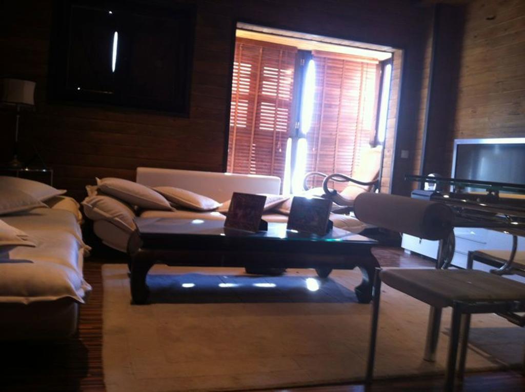 Chalet Los Abetos Asn เซียร์ราเนบาดา ภายนอก รูปภาพ