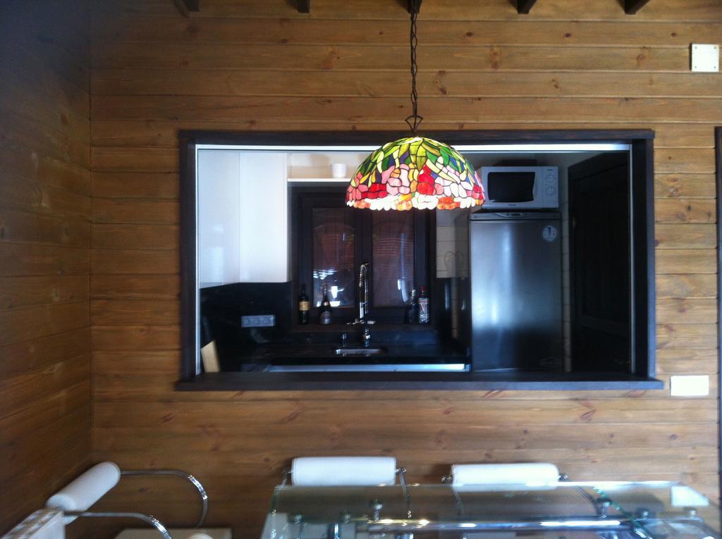 Chalet Los Abetos Asn เซียร์ราเนบาดา ห้อง รูปภาพ
