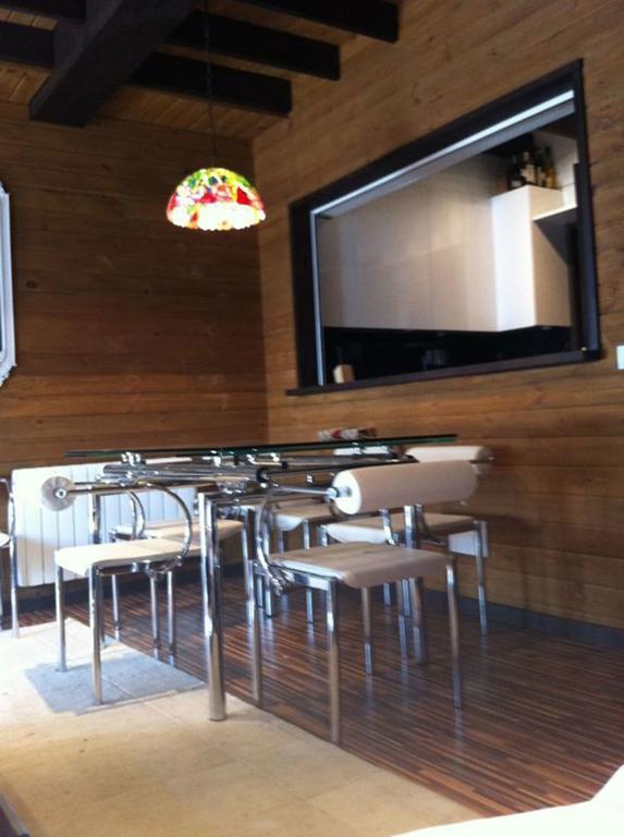 Chalet Los Abetos Asn เซียร์ราเนบาดา ห้อง รูปภาพ