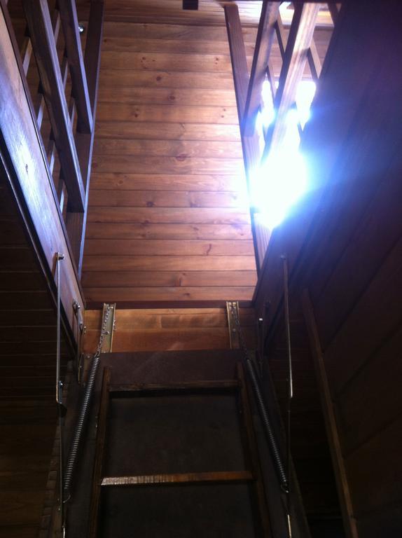 Chalet Los Abetos Asn เซียร์ราเนบาดา ห้อง รูปภาพ