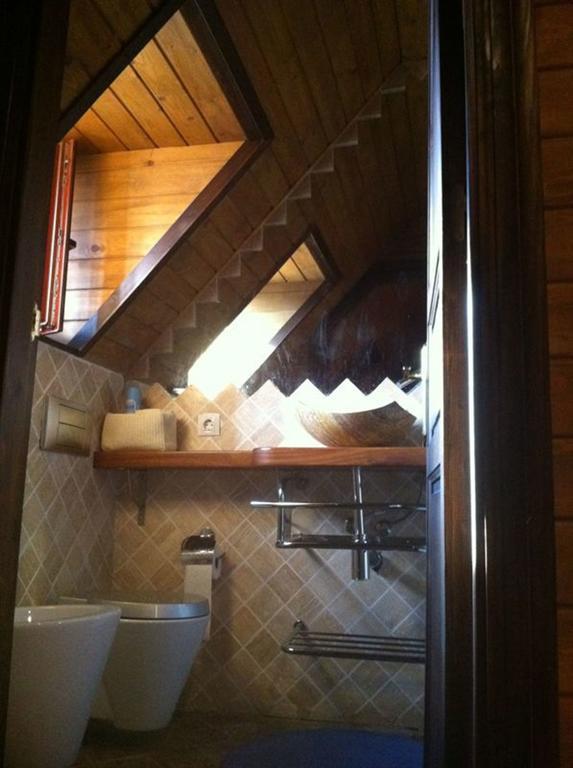 Chalet Los Abetos Asn เซียร์ราเนบาดา ภายนอก รูปภาพ