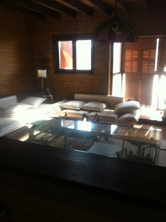 Chalet Los Abetos Asn เซียร์ราเนบาดา ภายนอก รูปภาพ
