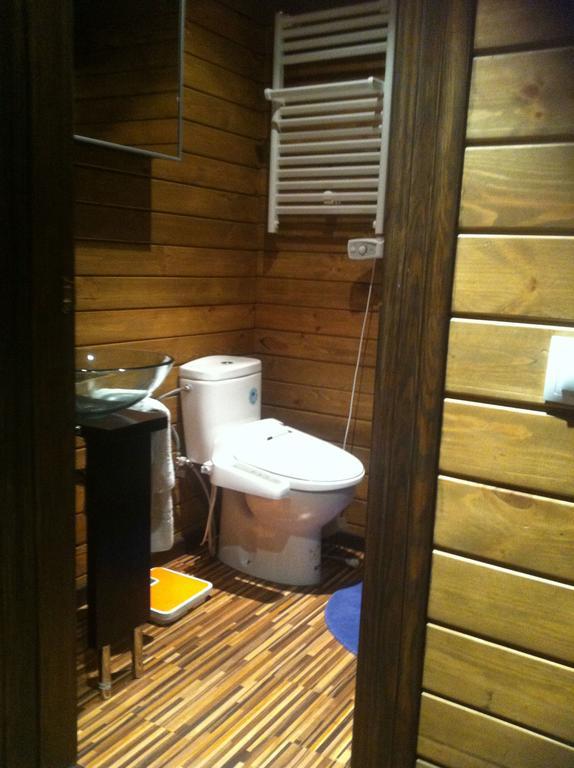 Chalet Los Abetos Asn เซียร์ราเนบาดา ห้อง รูปภาพ
