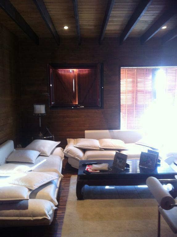 Chalet Los Abetos Asn เซียร์ราเนบาดา ห้อง รูปภาพ