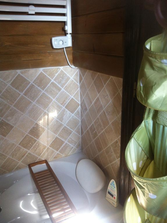 Chalet Los Abetos Asn เซียร์ราเนบาดา ภายนอก รูปภาพ