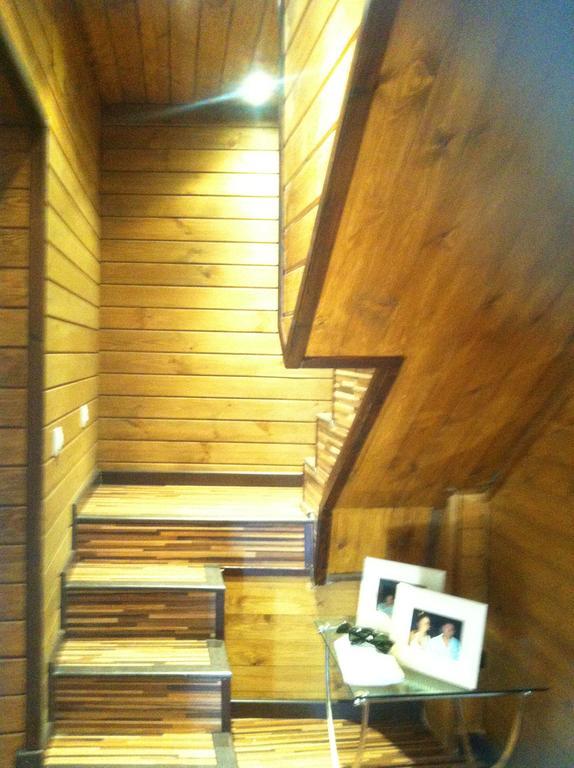 Chalet Los Abetos Asn เซียร์ราเนบาดา ภายนอก รูปภาพ