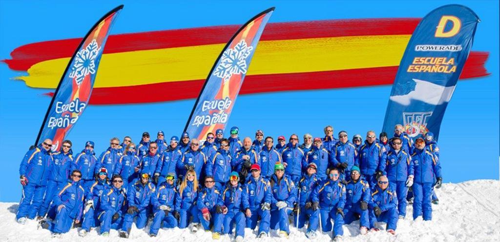Chalet Los Abetos Asn เซียร์ราเนบาดา ภายนอก รูปภาพ